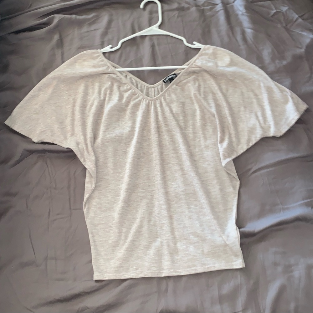 Like new Express top